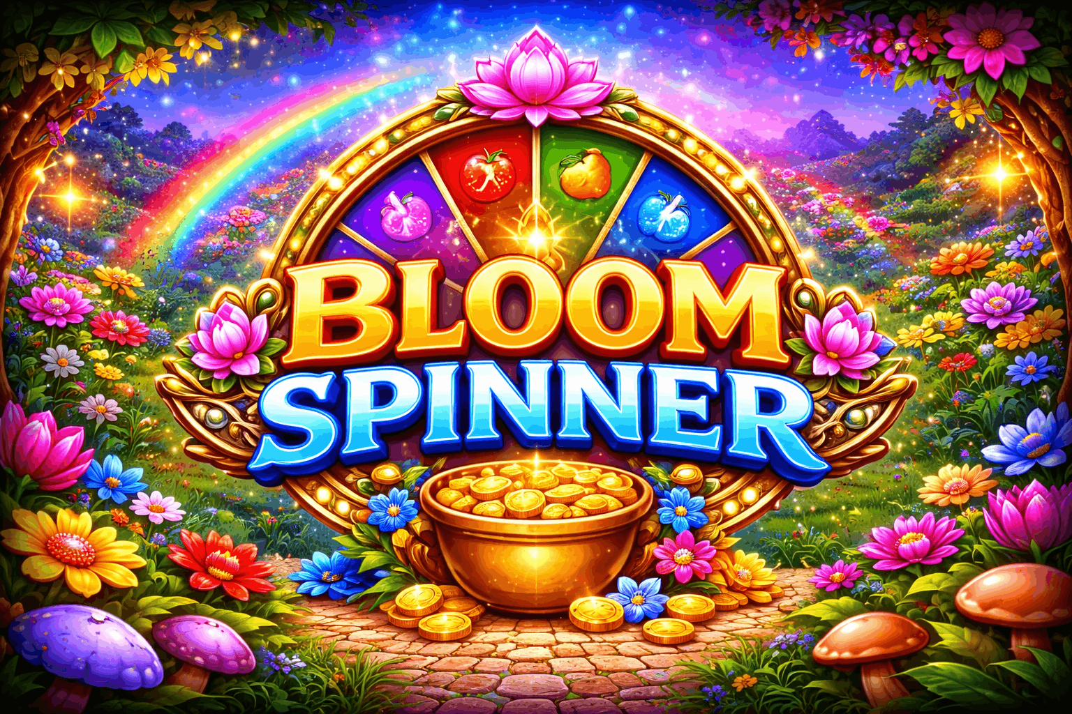 Bloom Spinner